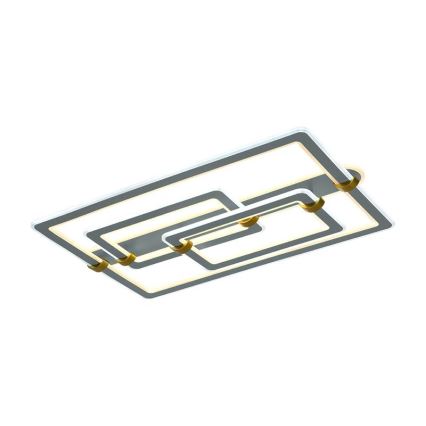 Dimeriuojamas lubinis LED šviestuvas LED/280W/230V 3000-6500K + nuotolinis valdymas