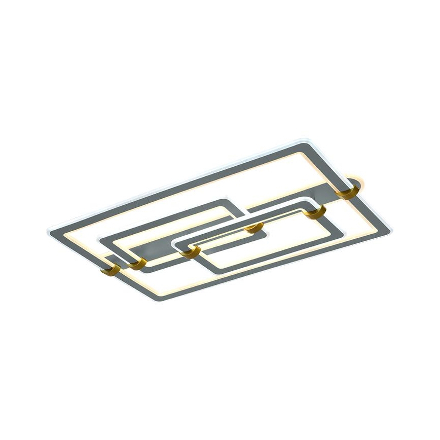 Dimeriuojamas lubinis LED šviestuvas LED/280W/230V 3000-6500K + nuotolinis valdymas