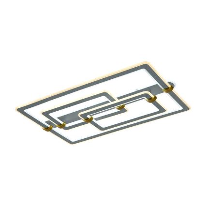 Dimeriuojamas lubinis LED šviestuvas LED/280W/230V 3000-6500K + nuotolinis valdymas
