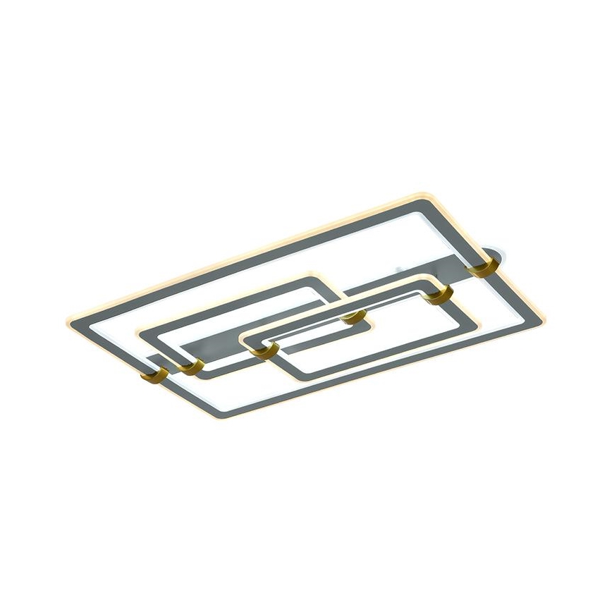 Dimeriuojamas lubinis LED šviestuvas LED/280W/230V 3000-6500K + nuotolinis valdymas