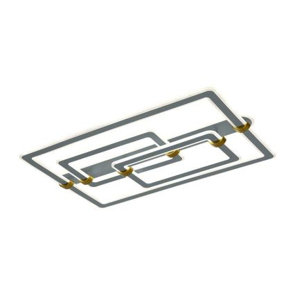 Dimeriuojamas lubinis LED šviestuvas LED/280W/230V 3000-6500K + nuotolinis valdymas