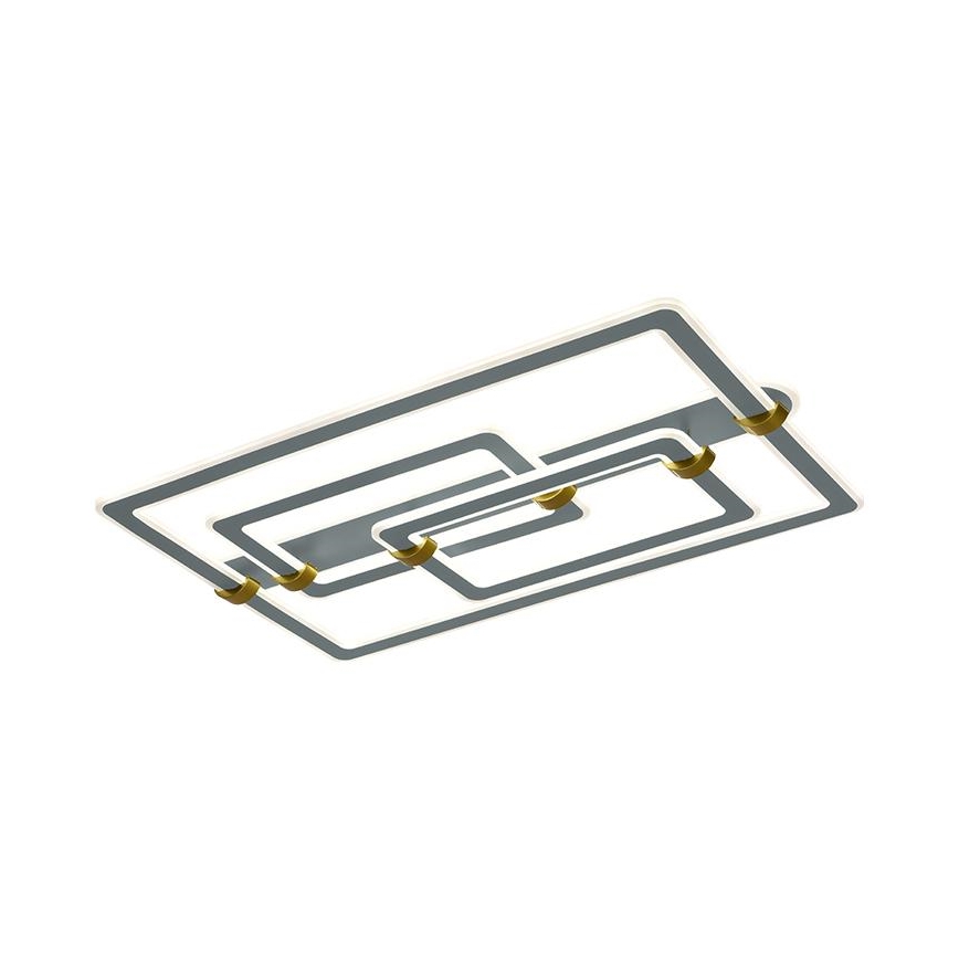Dimeriuojamas lubinis LED šviestuvas LED/280W/230V 3000-6500K + nuotolinis valdymas