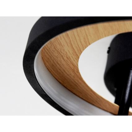 Dimeriuojamas lubinis LED šviestuvas LED/35W/230V 3000-6500K + nuotolinis valdymas