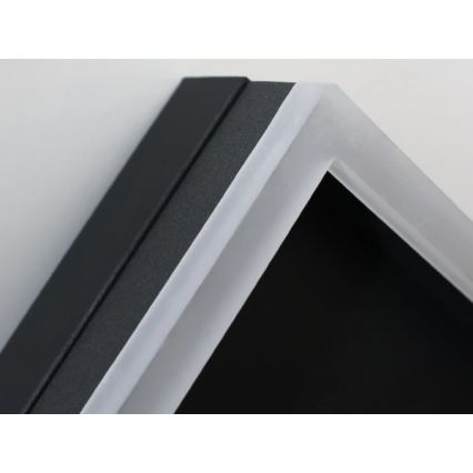 Dimeriuojamas lubinis LED šviestuvas LED/85W/230V 3000-6500K + nuotolinis valdymas