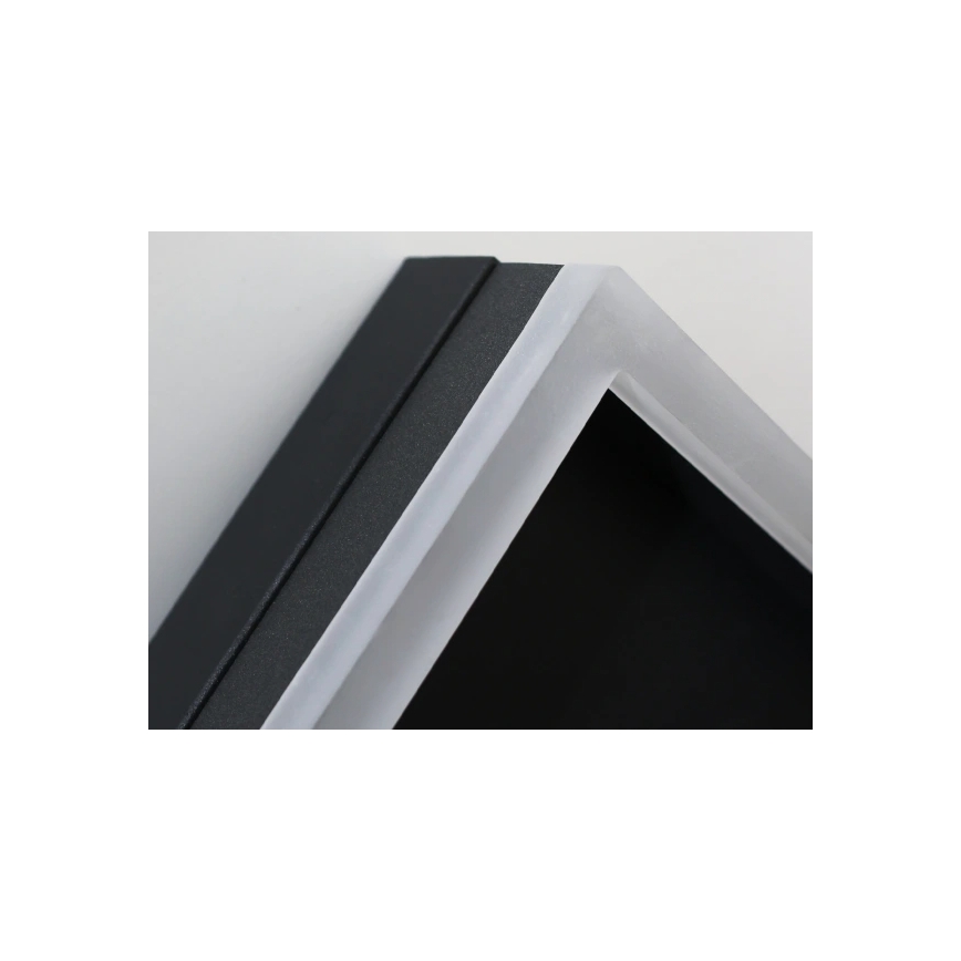 Dimeriuojamas lubinis LED šviestuvas LED/85W/230V 3000-6500K + nuotolinis valdymas