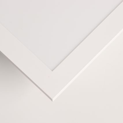 LED RGBW dimeriuojama prigludusi panelė LED/22W/230V 2700-6500K 29,5x59,5 cm + nuotolinis valdymas
