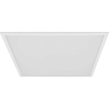 Dimeriuojamas vonios kambario įleidžiamas lubų LED panelis STELLA LED/28/32/36/40W/230V 59,5x59,5 cm CRI 90 IP44 balta