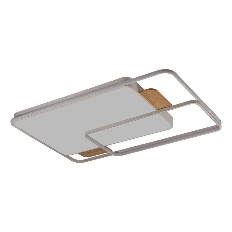 Dimeruojamas LED lubinis šviestuvas LED/280W/230V 3000-6500K + nuotolinis valdymas