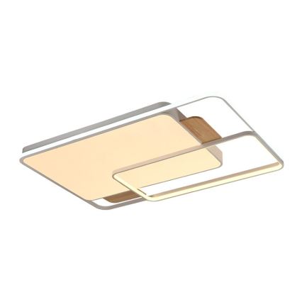 Dimeruojamas LED lubinis šviestuvas LED/280W/230V 3000-6500K + nuotolinis valdymas