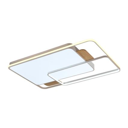 Dimeruojamas LED lubinis šviestuvas LED/280W/230V 3000-6500K + nuotolinis valdymas