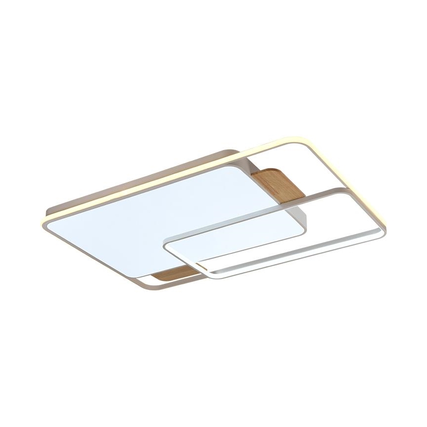 Dimeruojamas LED lubinis šviestuvas LED/280W/230V 3000-6500K + nuotolinis valdymas