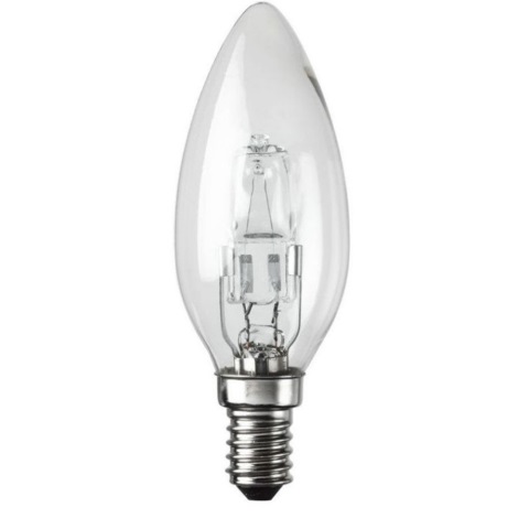 Dimmable halogen Elektros lemputė E14/28W/230V 2800K - Attralux
