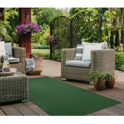 Dirbtinė žolė PEMBA 100x200 cm 7 mm žalia