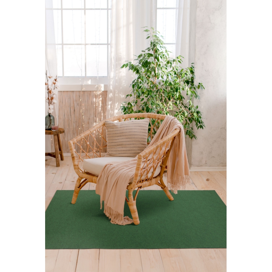 Dirbtinė žolė PEMBA 100x300 cm, 7 mm, žalia