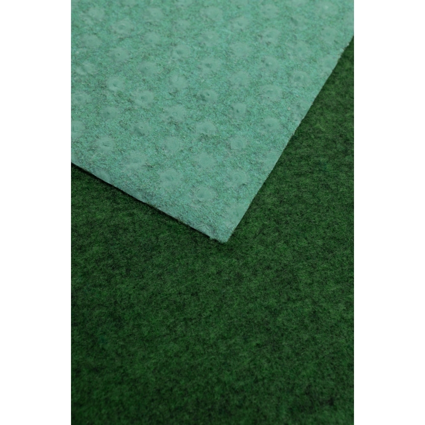 Dirbtinė žolė PEMBA 100x500 cm, 7 mm, žalia