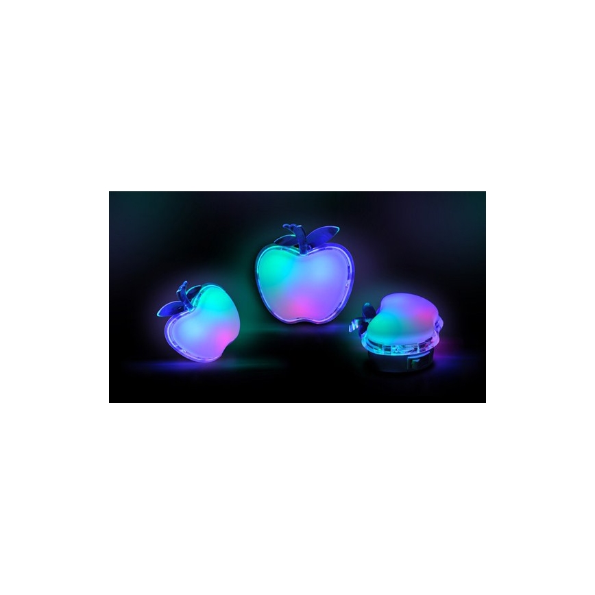 Donoci naktinė lemputė LED/0,5W/230V