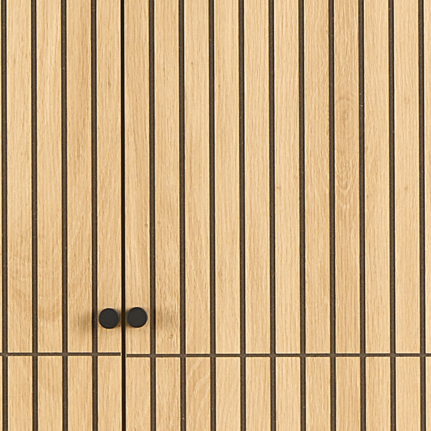 Drabužių spinta OLIVIA 99x200 cm ąžuolas