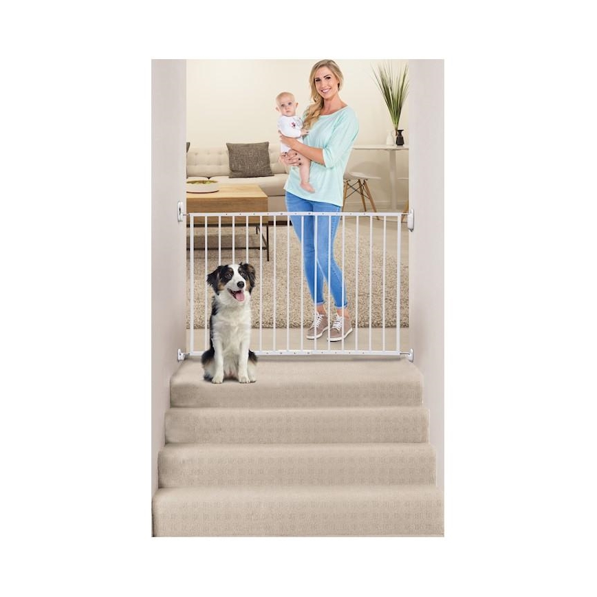 Dreambaby - Apsauginis barjeras ARIZONA 68-112 cm