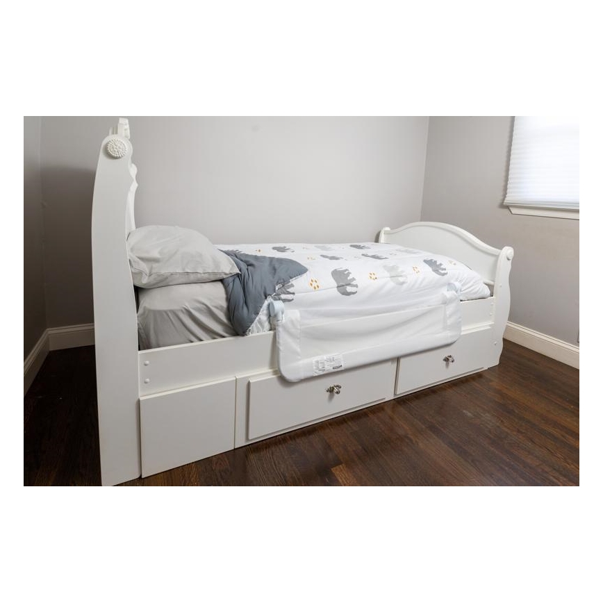 Dreambaby - Lovos apsauginė užtvara MAGGIE 110x50 cm