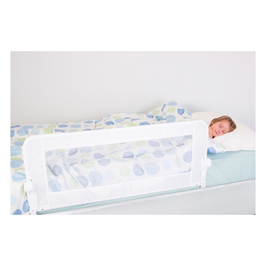 Dreambaby - Lovos apsauginė užtvara MAGGIE 110x50 cm