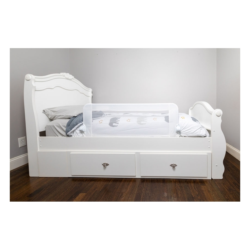 Dreambaby - Lovos apsauginė užtvara MAGGIE 110x50 cm
