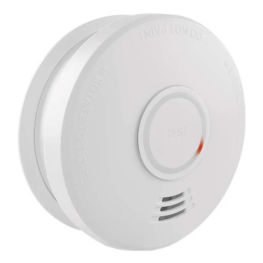Dūmų detektorius 1x9V