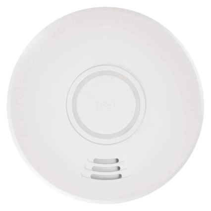 Dūmų detektorius 1x9V