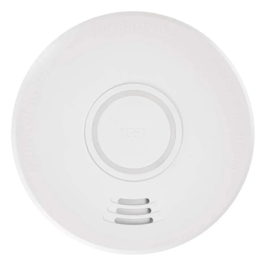 Dūmų detektorius 1x9V
