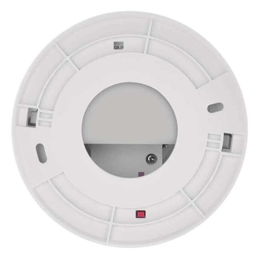 Dūmų detektorius 1x9V