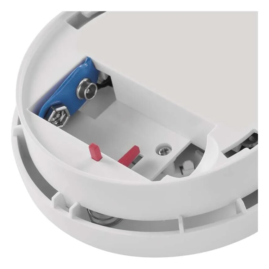 Dūmų detektorius 1x9V