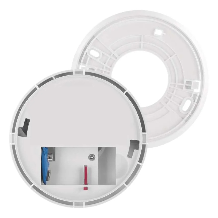 Dūmų detektorius 1x9V