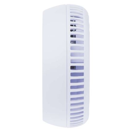 Dūmų detektorius 1x9V