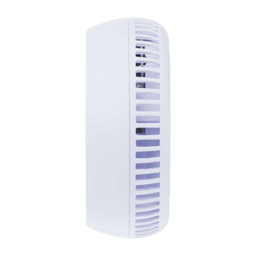 Dūmų detektorius 1x9V