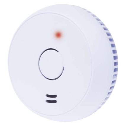 Dūmų detektorius 1x9V