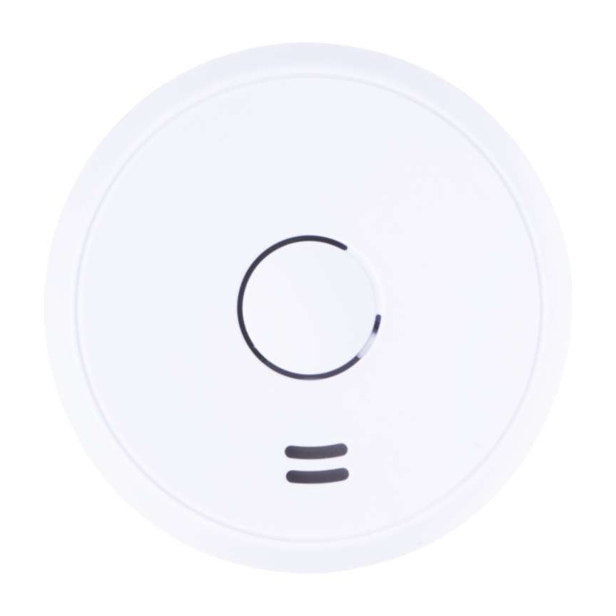Dūmų detektorius 1x9V