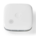 Dūmų detektorius SmartLife 3V/1xCR123A Wi-Fi Tuya