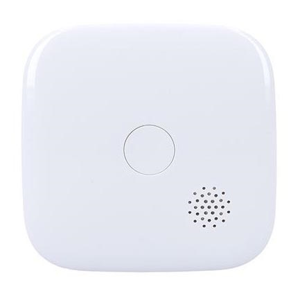 Dūmų detektorius Su alarm 85dB 3V Wi-Fi
