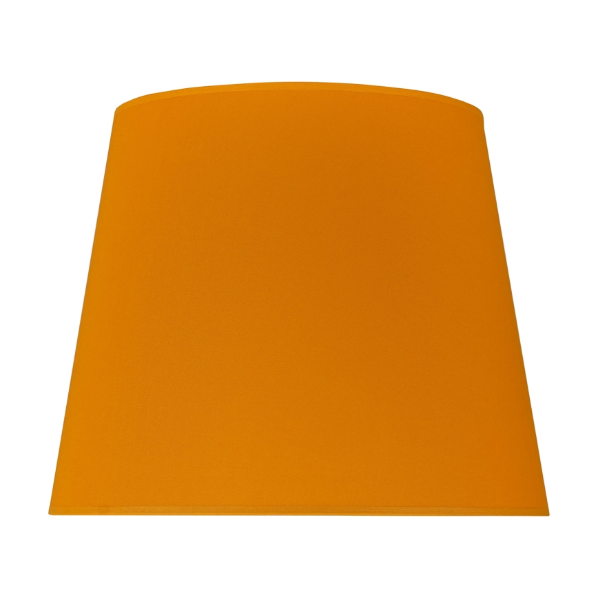 Duolla - Gaubtas stovinčiai lempai CLASSIC L E27 skersmuo 38 cm geltonas