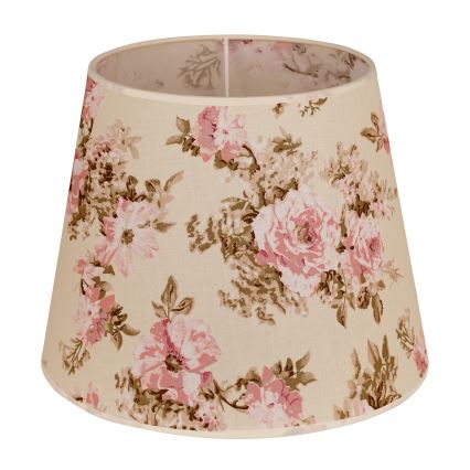Duolla - Abajuras stovinčiai CLASSIC L E27 skersmuo 38 cm rožinė