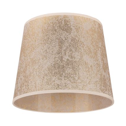 Duolla - Gaubtas CLASSIC M E27 diametras 24 cm auksas