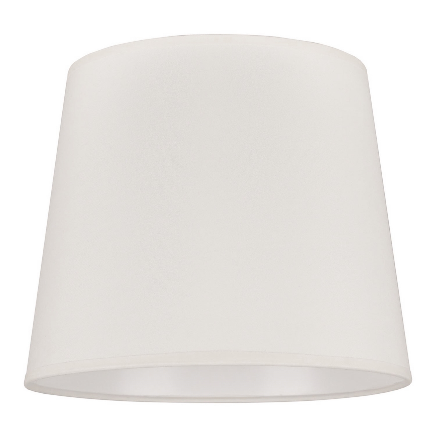Duolla - Gaubtas CLASSIC M E27 diametras 24 cm kreminė