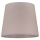 Duolla - Gaubtas CLASSIC M E27 diametras 24 cm smėlio spalva