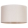 Duolla - Gaubtas ROLLER E27 diametras 50 cm smėlio spalva