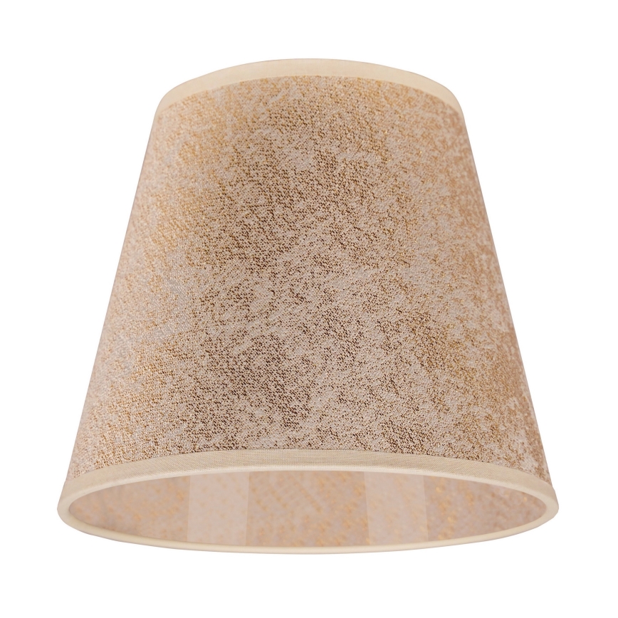 Duolla - Gaubtas SOFIA XS E14 diametras 18,5 cm auksas