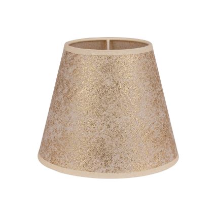 Duolla - Gaubtas SOFIA XS E14 diametras 18,5 cm auksas