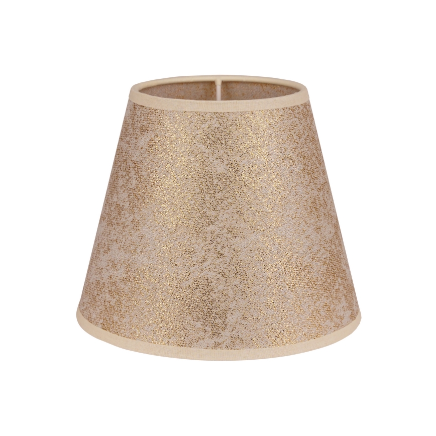 Duolla - Gaubtas SOFIA XS E14 diametras 18,5 cm auksas
