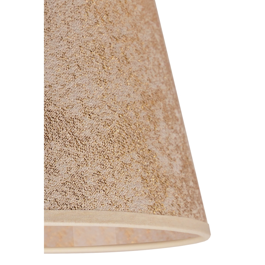 Duolla - Gaubtas SOFIA XS E14 diametras 18,5 cm auksas