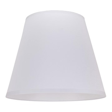 Duolla - Gaubtas SOFIA XS E14 diametras 18,5 cm balta