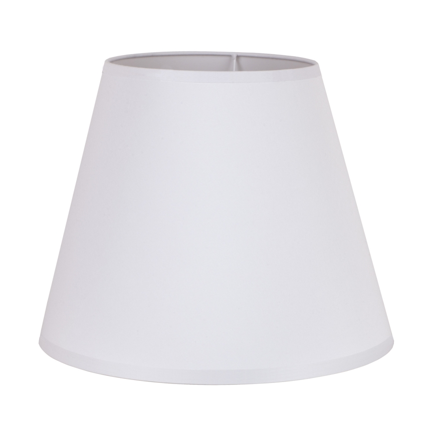 Duolla - Gaubtas SOFIA XS E14 diametras 18,5 cm balta