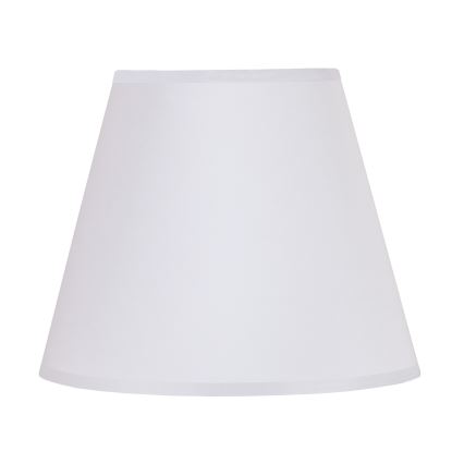 Duolla - Gaubtas SOFIA XS E14 diametras 18,5 cm balta